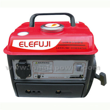 CE EPA Aprovado 400W Elefuji Small Portable 950 Gerador de Gasolina